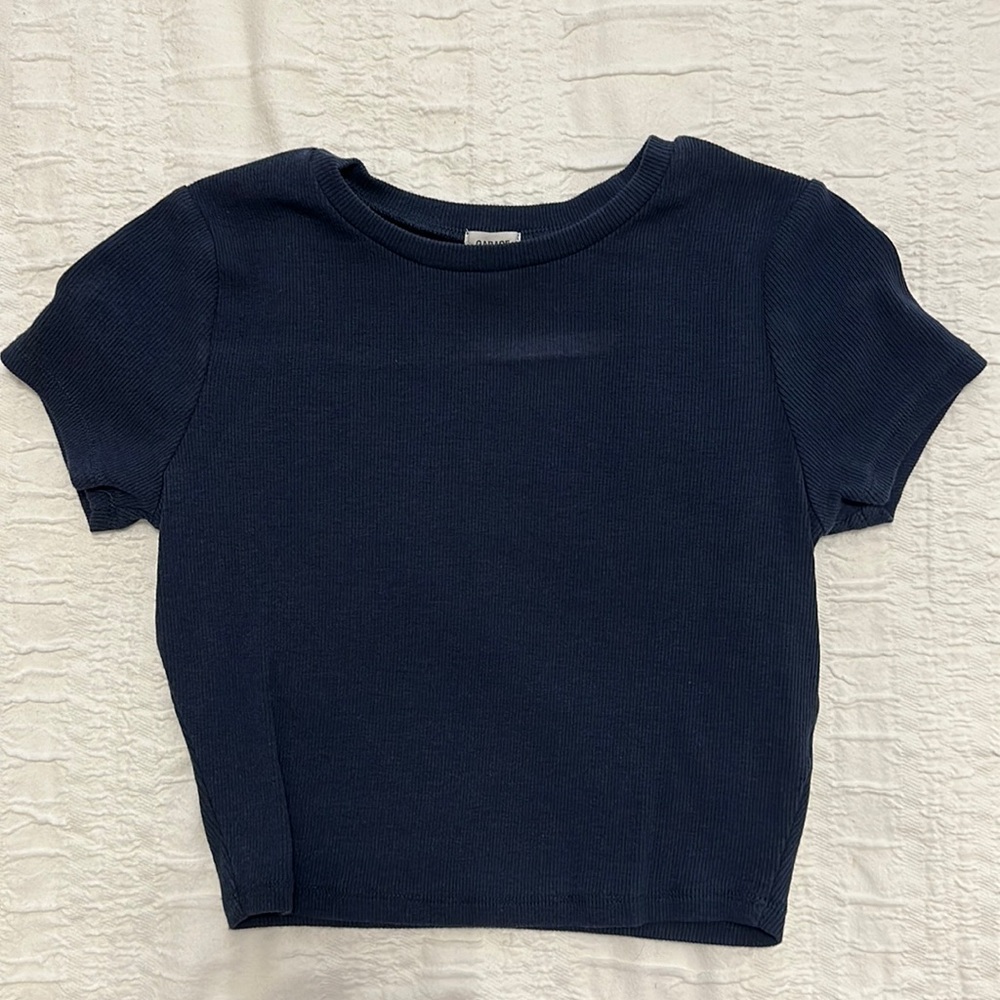 Garage Crop Top